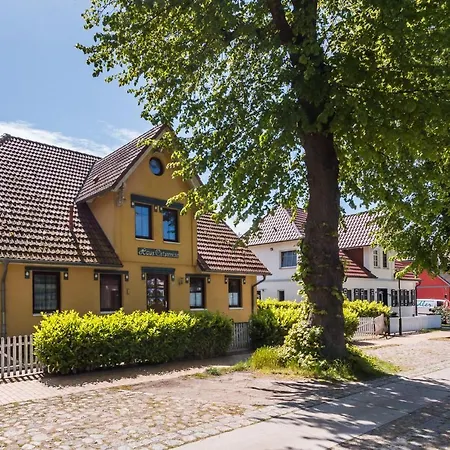 Haus Ostseenixe 03 - [#119616] Appartement Wustrow (Fischland)