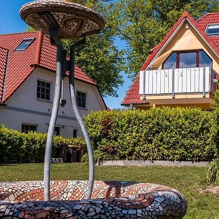 Haus Ostseenixe 03 - [#119616] Wustrow (Fischland)