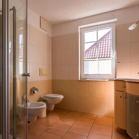 Haus Ostseenixe 03 - [#119616] Appartement Wustrow (Fischland)